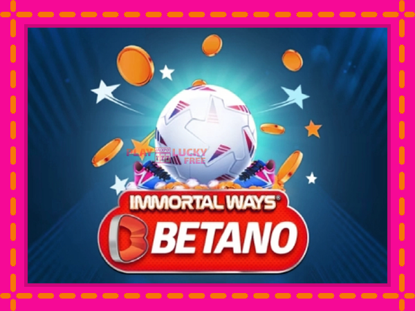 Игра Immortal Ways Betano безплатно