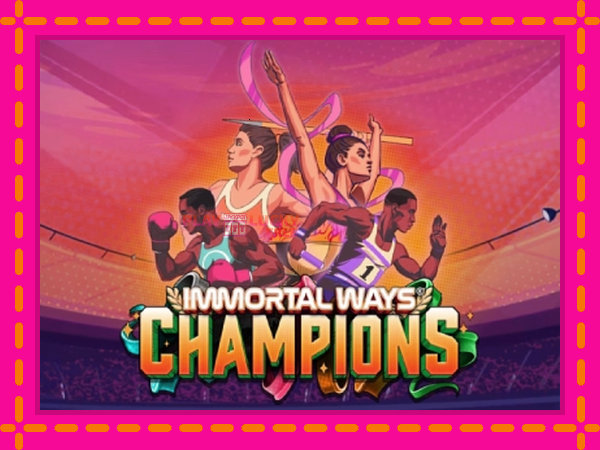 Игра Immortal Ways Champions безплатно