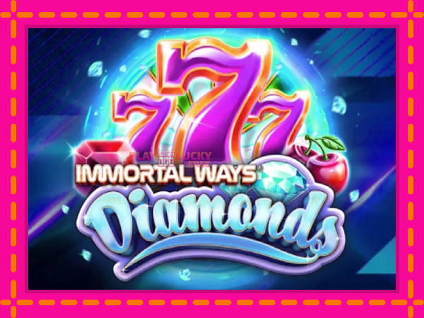 Игра Immortal Ways Diamonds Easter безплатно