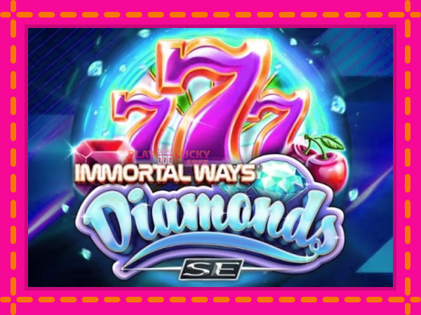 Игра Immortal Ways Diamonds SE безплатно