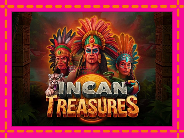 Игра Incan Treasures безплатно