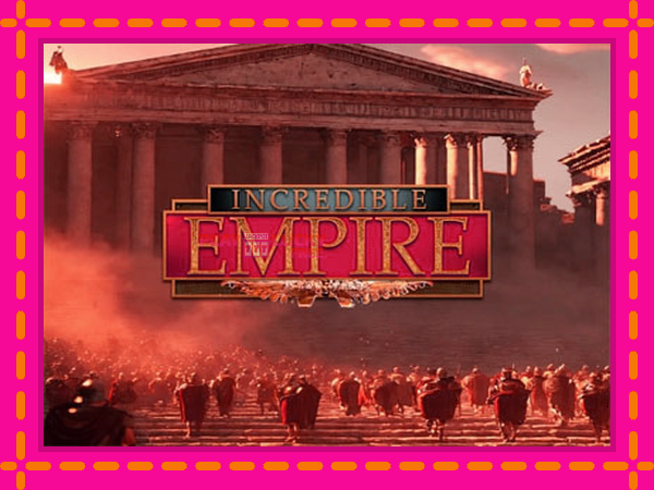 Игра Incredible Empire безплатно