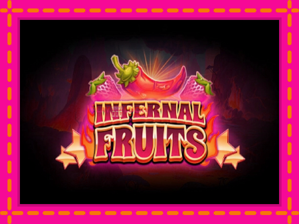 Игра Infernal Fruits безплатно