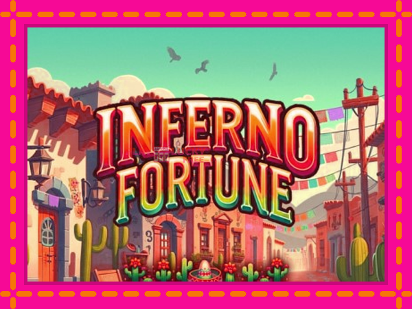 Игра Inferno Fortune безплатно