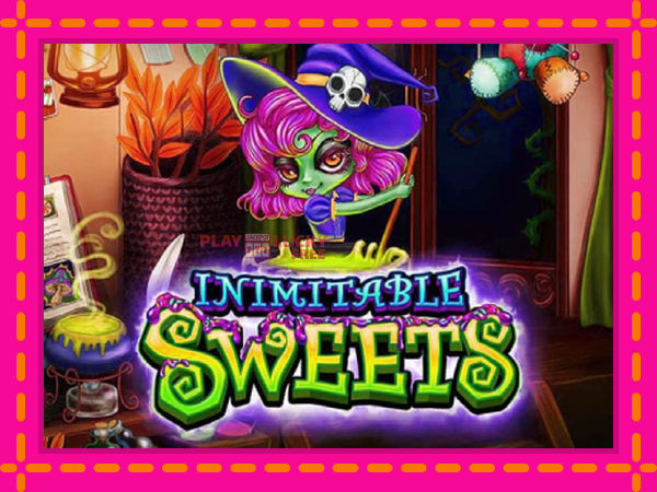 Игра Inimitable Sweets безплатно