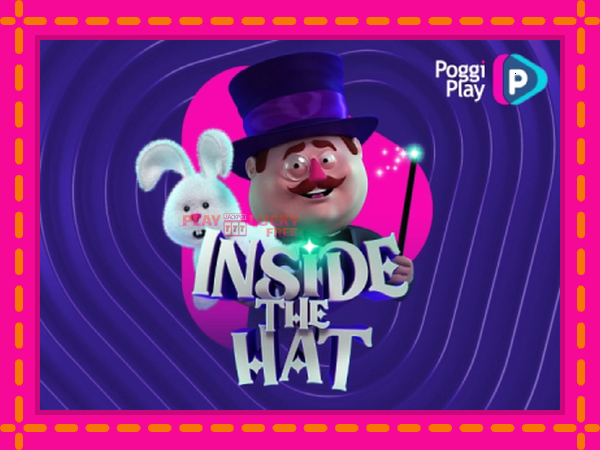 Игра Inside The Hat безплатно