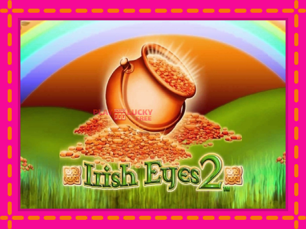 Игра Irish Eyes 2 безплатно