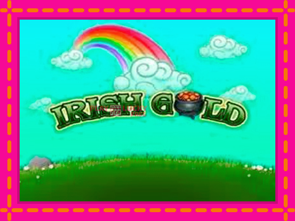 Игра Irish Gold безплатно