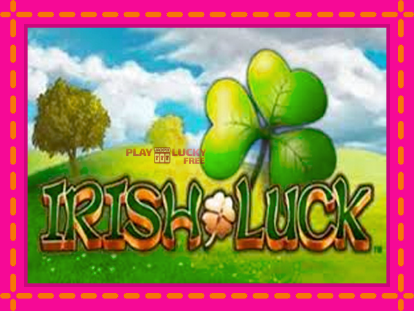 Игра Irish Luck безплатно