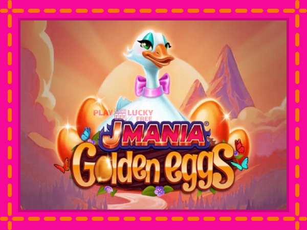 Игра J Mania Golden Eggs безплатно