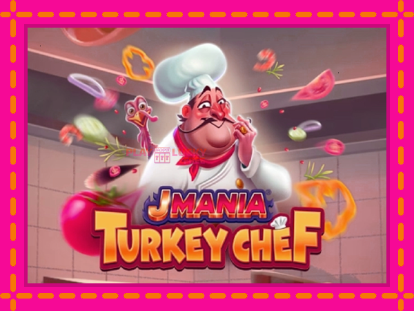 Игра J Mania Turkey Chef безплатно