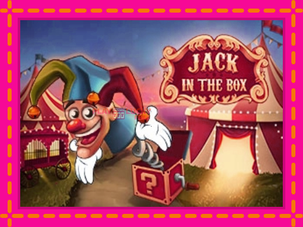 Игра Jack in the Box безплатно