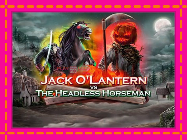 Игра Jack OLantern Vs the Headless Horseman безплатно