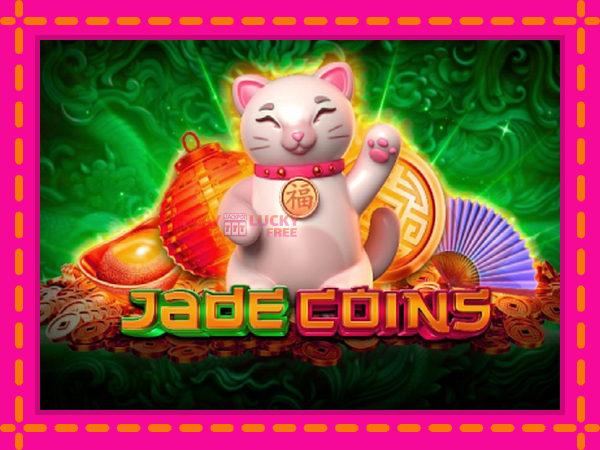 Игра Jade Coins безплатно