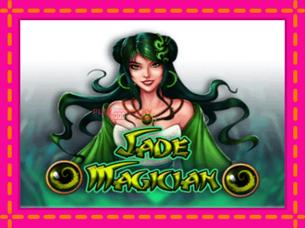 Игра Jade Magician безплатно