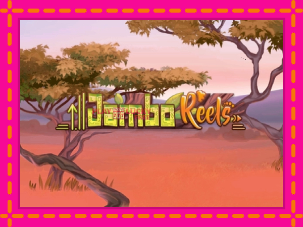 Игра Jambo Reels безплатно