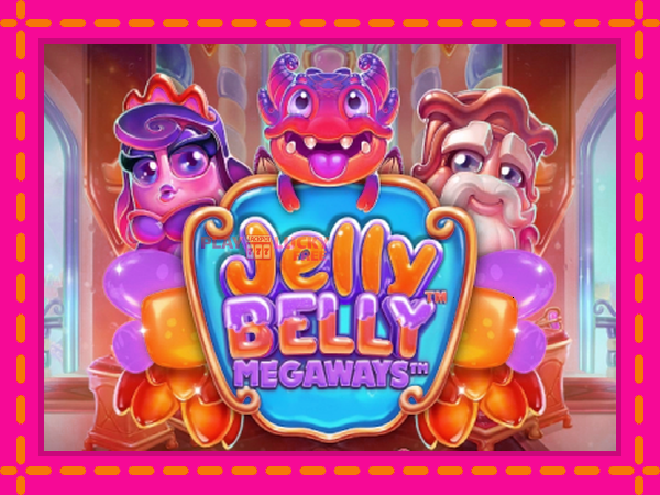 Игра Jelly Belly Megaways безплатно