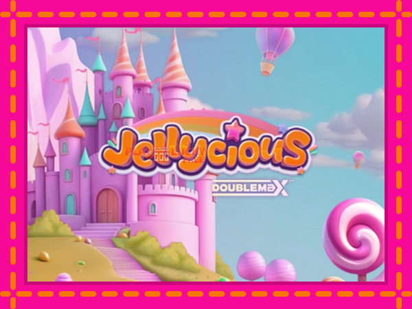 Игра Jellycious DoubleMax безплатно