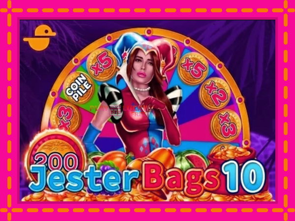 Игра Jester Bags 10 безплатно