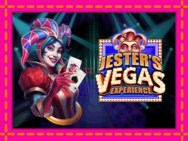 Игра Jesters Vegas Experience безплатно