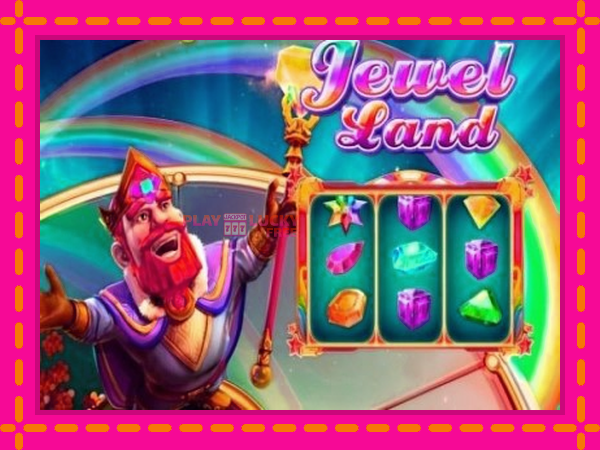 Игра Jewel Land безплатно