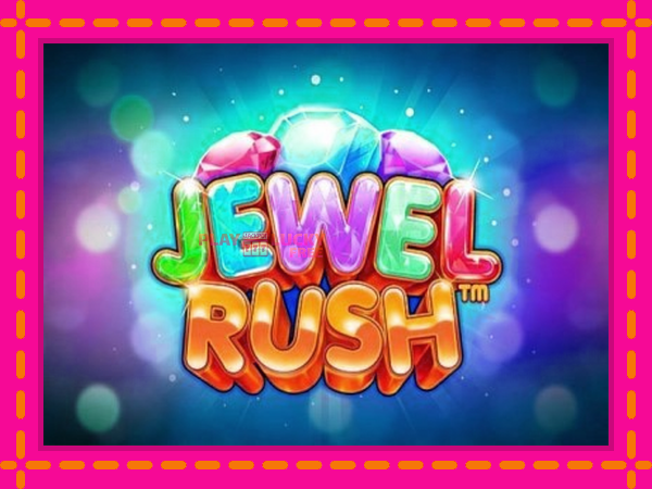 Игра Jewel Rush безплатно