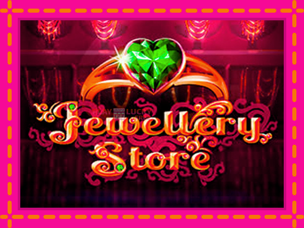 Игра Jewellery Store безплатно