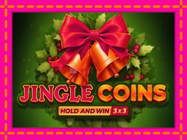 Игра Jingle Coins безплатно