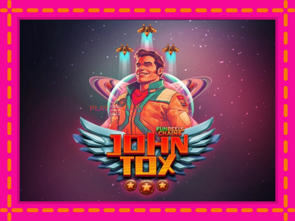 Игра John Tox безплатно