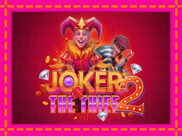 Игра Joker & The Thief 2 безплатно