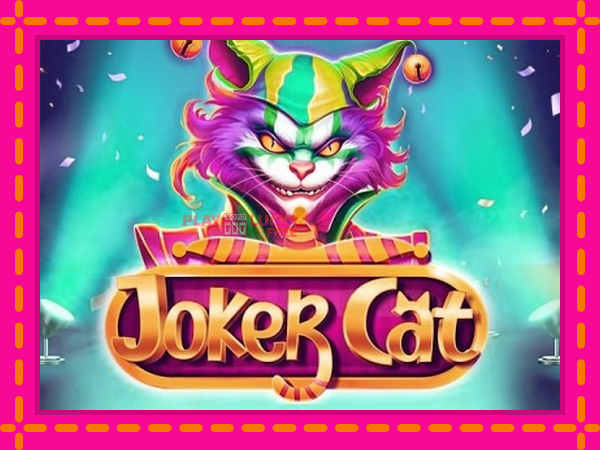 Игра Joker Cat безплатно