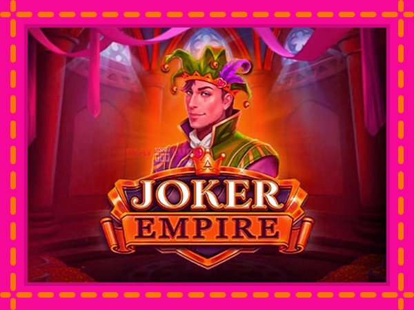 Игра Joker Empire безплатно