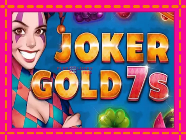 Игра Joker Gold 7s безплатно