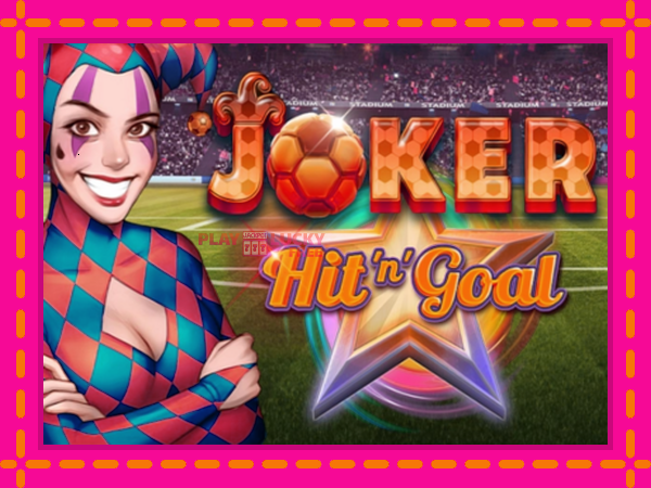 Игра Joker HitnGoal безплатно