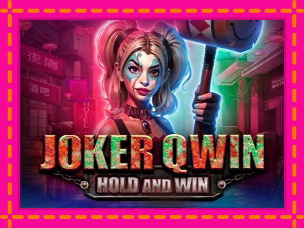 Игра Joker Qwin - Hold and Win безплатно