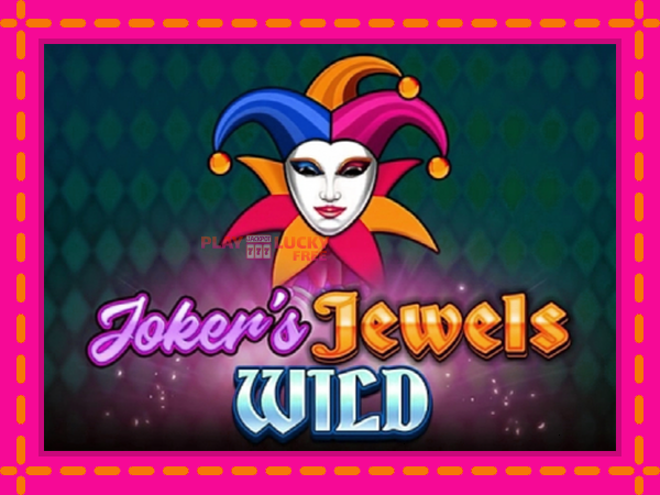 Игра Jokers Jewels Wild безплатно