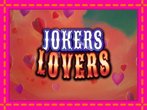 Игра Jokers Lovers безплатно