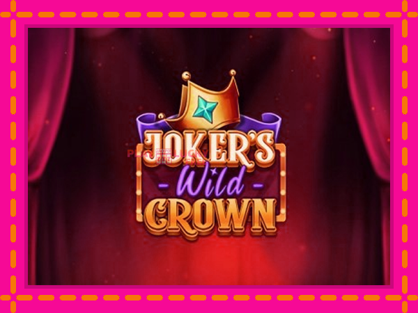 Игра Jokers Wild Crown безплатно