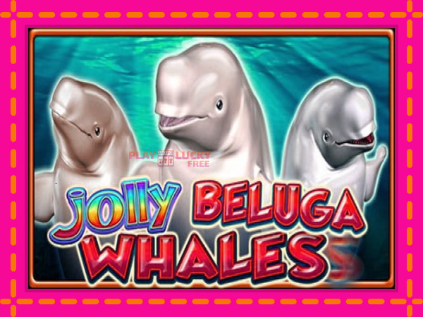 Игра Jolly Beluga Whales безплатно