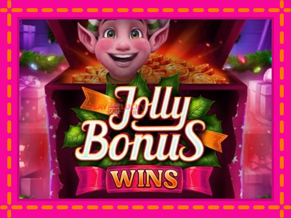 Игра Jolly Bonus Wins безплатно