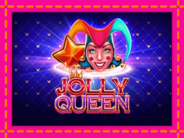 Игра Jolly Queen безплатно