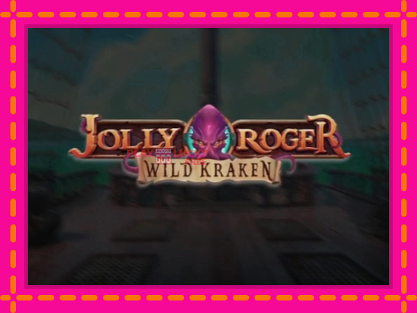 Игра Jolly Roger Wild Kraken безплатно