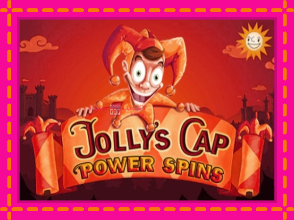 Игра Jollys Cap Power Spins безплатно