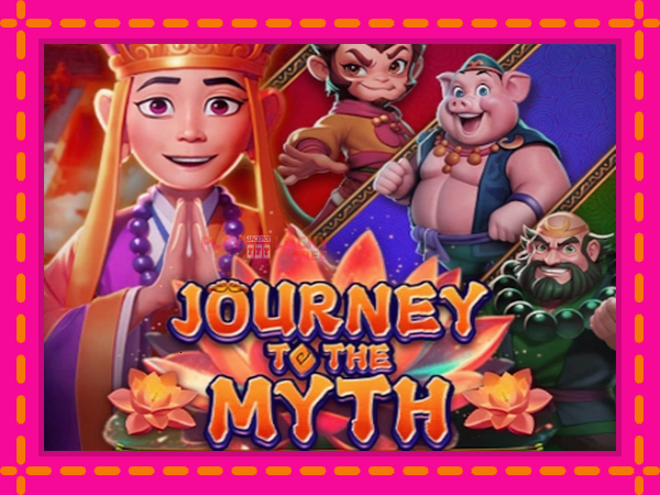 Игра Journey to The Myth безплатно