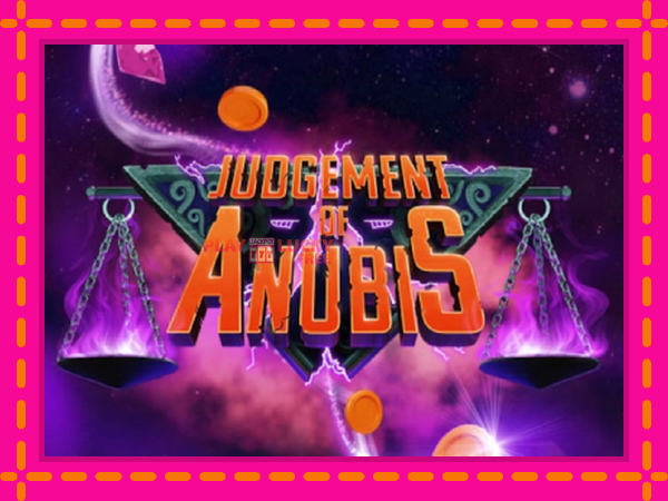 Игра Judgement of Anubis безплатно