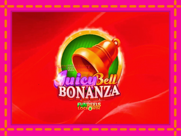 Игра Juicy Bell Bonanza безплатно