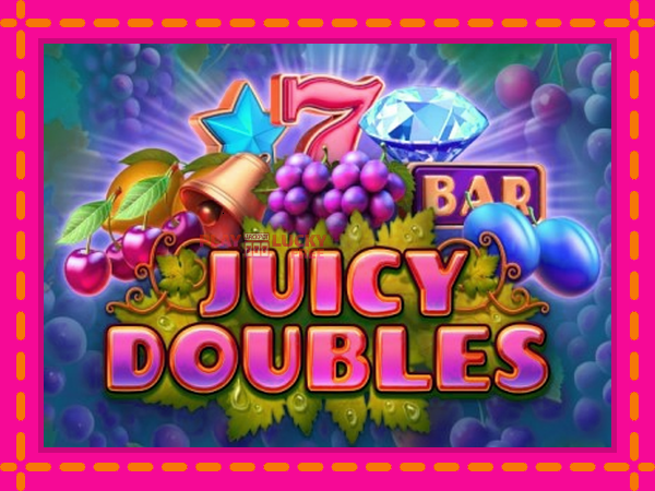 Игра Juicy Doubles безплатно