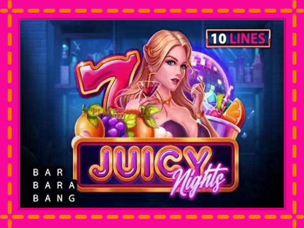 Игра Juicy Nights безплатно