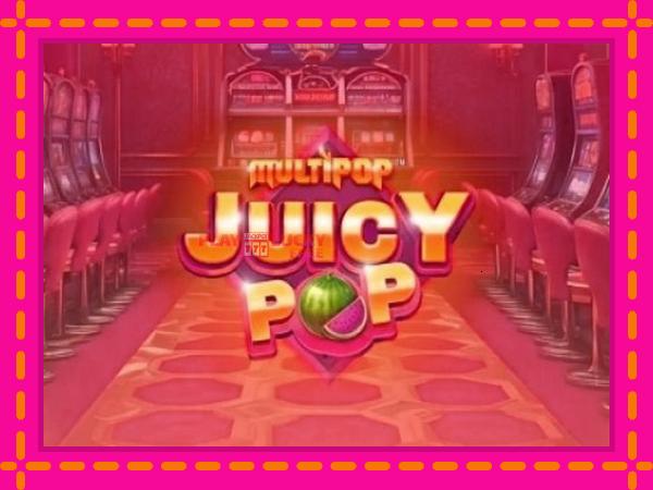 Игра JuicyPop безплатно