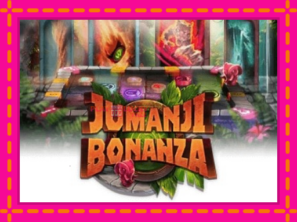 Игра Jumanji Bonanza безплатно